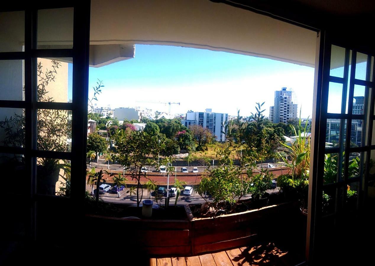 شقة Loft Mezzanine Verriere Avec Vue سان دوني المظهر الخارجي الصورة